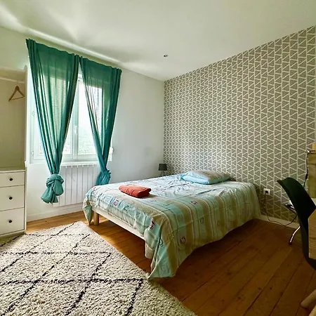 La Coloc' Docks T6 4 Bathrooms Garden Rouen