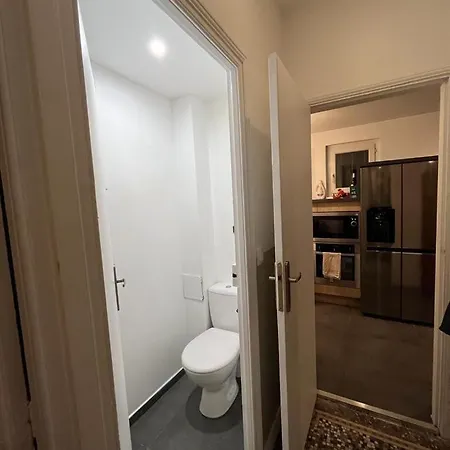 La Coloc' Docks T6 4 Bathrooms Garden Holiday home *