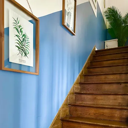 La Coloc' Docks T6 4 Bathrooms Garden Prázdninový dům *