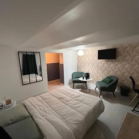 Prázdninový dům La Coloc' Docks T6 4 Bathrooms Garden Rouen