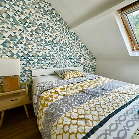 La Coloc' Docks T6 4 Bathrooms Garden *